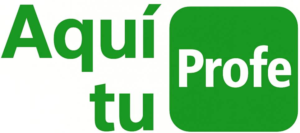 Aquí tu profe Logo